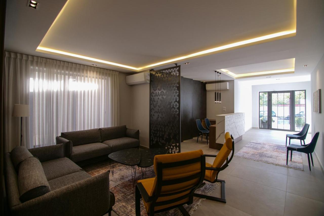 46 Serviced Apartments Аман Екстериор снимка