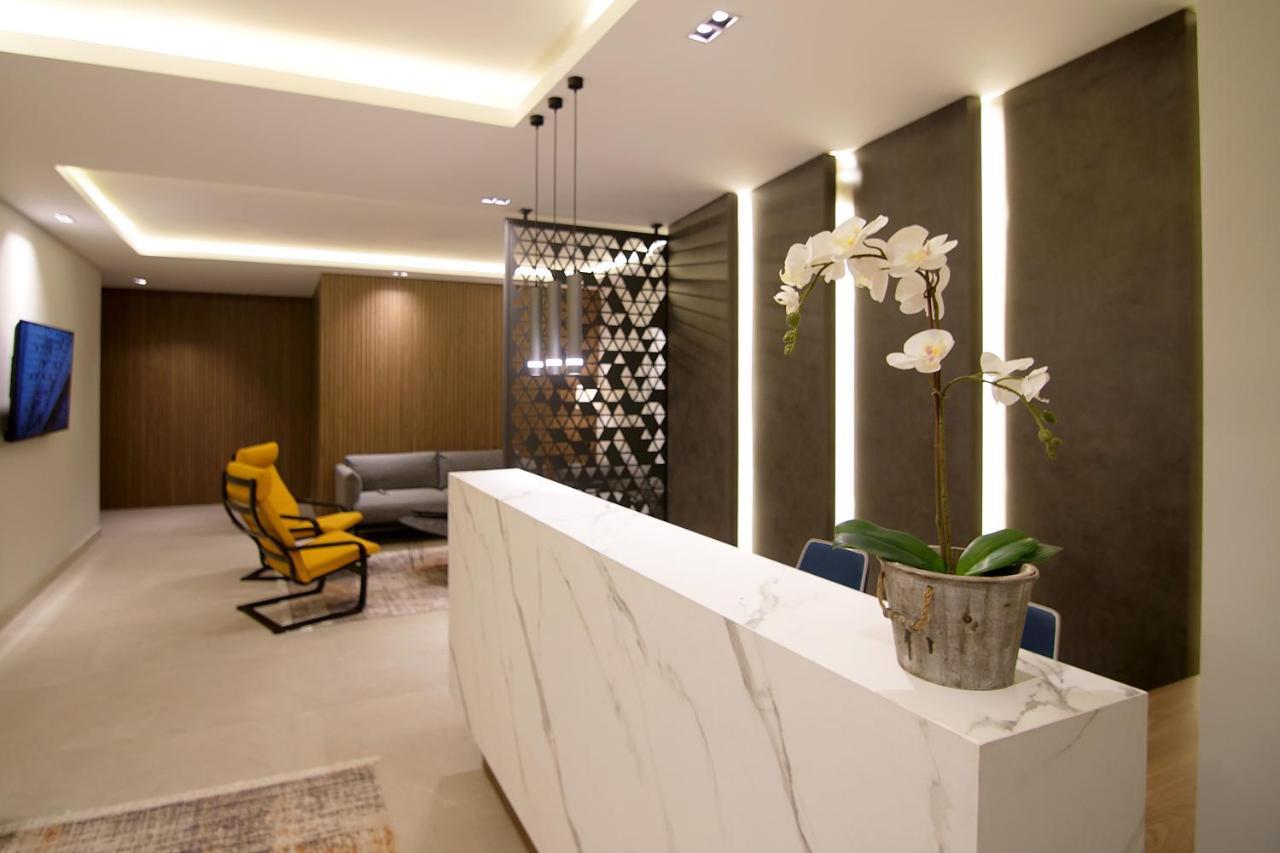 46 Serviced Apartments Аман Екстериор снимка