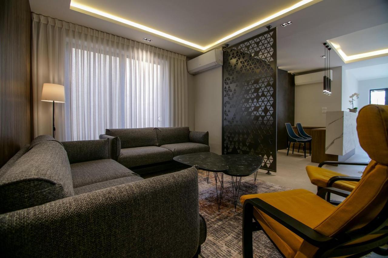 46 Serviced Apartments Аман Екстериор снимка